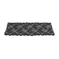 thumbnail image 3 of Cinta de encaje de 18 cm de ancho, estilo único, accesorios de ropa gruesos y suaves para decorar ropa, pantalones, negro, 3 of 12