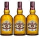 thumbnail image 1 of Paquete de 3 Whisky Chivas Regal Blend 12 Años 750 ml, 1 of 3