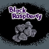 SOUR PATCH KIDS Sour Hearts Black Raspberry Soft & Chewy Candy, 3.45 oz ...