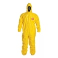 thumbnail image 1 of Overol Tychem Amarillo Dupont Contra Acidos Y Fluidos, 1 of 3