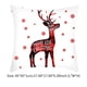 thumbnail image 2 of Funda De Almohada De Navidad Con Diferentes Patrones Cómoda Funda De Almohada De Navidad Sofá Funda De Almohada Para Decoración De Sala De Estar 4 Uds. matsuzay HA015307-00, 2 of 7