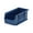 Blue, variant on Quantum Storage 25759 5.5 x 4.75 in. Tool Storage Bin - Polypropylene 1 Compartment, Blue
