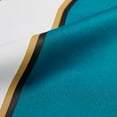 thumbnail image 5 of Men's Nike Travis Hunter Teal Jacksonville Jaguars 2025 NFL Draft First Round Pick 2nd Alternate Game Jersey, 5 of 5