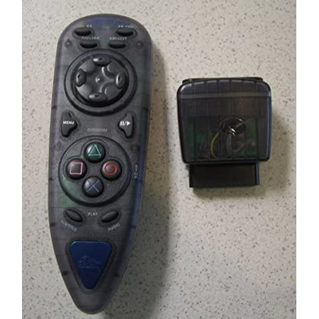 Pelican PL609 Wireless DVD Remote II for PS2