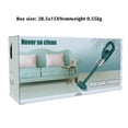 thumbnail image 5 of Portable Cordless Car Vacuum Rechargeable Car Vacuum Cleaner for Home Improvement Tools - Green, 5 of 5