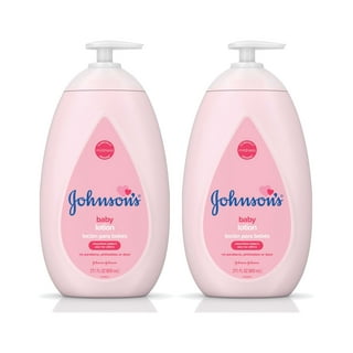 Johnsons Baby Bath Set - 4 pcs 200ml Johnsons Baby Toiletries