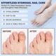 thumbnail image 4 of Toenail Fungus Patch Antiseptic Nail Repair Patches Long Lasting 1/2/3/4/5Pcs Nail Ingrown Correction Stickers for Discolored Or Damaged Nails, 4 of 5
