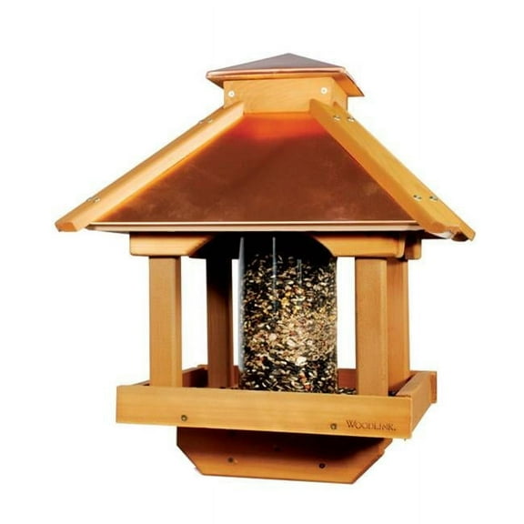 COPGAZEBO Coppertop Wood Gazebo