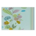 thumbnail image 3 of Dandelion Cutting Board, Colorful Wildflowers with Line Art Design Abstract Composition Gentle Nature, Decorative Tempered Glass Cutting and Serving Board, Small Size, Multicolor, by Ambesonne, 3 of 5