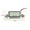thumbnail image 5 of ZHIMAO Practical Number License Plate LED Light White Accessory Trailer Truck, 5 of 9