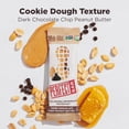 thumbnail image 5 of Choco Crisp, Dark Chocolate Nut Butter Protein Bar, Protein Snack, Gluten Free, Soy Free, Non GMO, No Sugar Alcohols, 1.9 Ounce Bar, 10 Count, 5 of 5