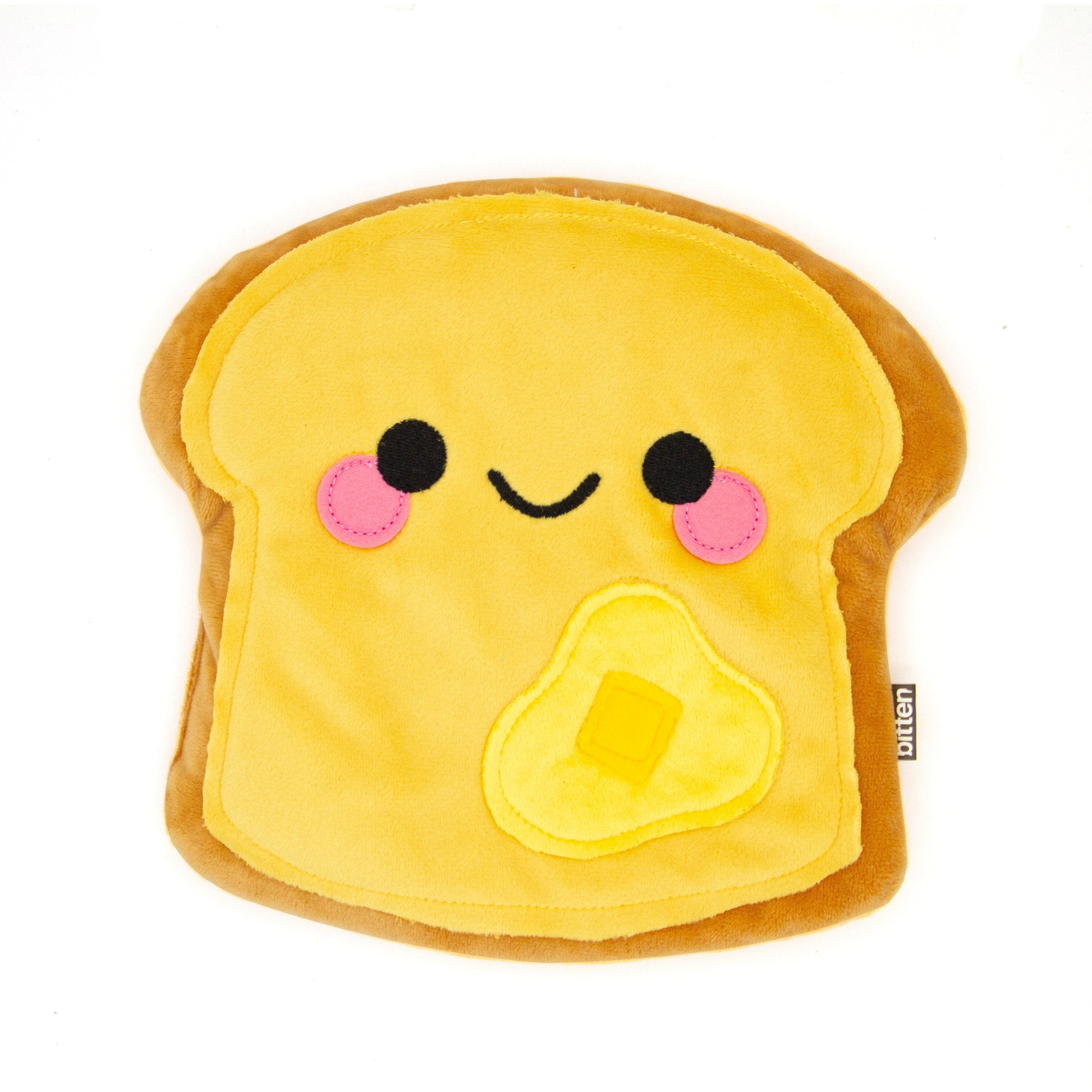 Toast Huggable Heating Pad & Pillow