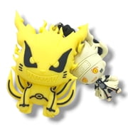 New without box Naruto Shippuden Series 8 Naruto Kurama Link Mode Minifigure