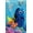 Unframed Version, variant on Disney Pixar Finding Dory - Dory Wall Poster, 14.725" x 22.375"