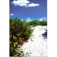 thumbnail image 1 of Great BIG Canvas | "A Sandy Pathway I" Art Print - 16x24, 1 of 4