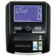 thumbnail image 6 of Nadex V45 Counterfeit Detector Terminal with Value Monitor – Pass Through Infrared and Magnetic Detector Sensors Flags Counterfeit Bills Banknotes, 6 of 6