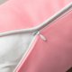 thumbnail image 3 of Funda de Cojín Decorativa Impermeable para Exterior 30x50 cm Rosa, 3 of 8