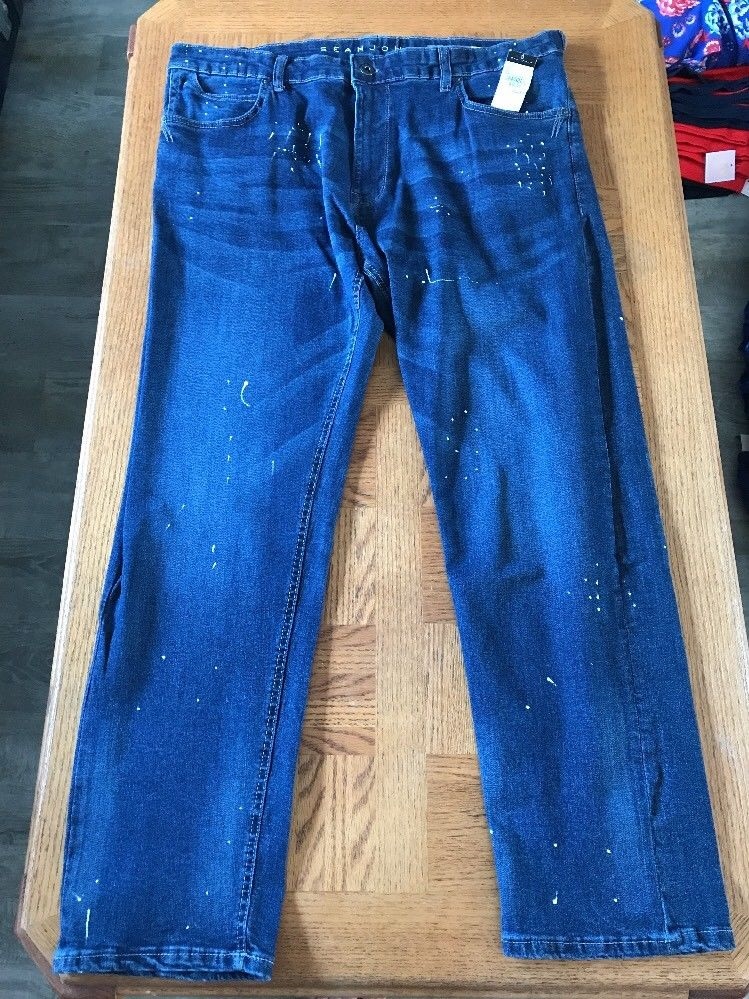 mens jeans size 40 x 32