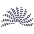thumbnail image 2 of 12Pcs Feathers Stack Right Wing - White, 2 of 7