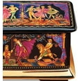 thumbnail image 3 of The Bradford Exchange Music Box: The Nutcracker Russian Ballet Music Box, 3 of 3