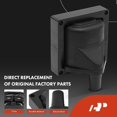 thumbnail image 4 of A-Premium 1x Ignition Coil Pack and 4x Iridium Spark Plugs Compatible with Toyota 4Runner 1984, Celica 1981-1982, Corona 1981, Pickup 1981-1990, 2.4L, 4 of 8