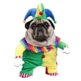 thumbnail image 4 of TIELUTT Halloween Dog Pet Clothes Cat Small Dog Teddy Po Pet Clothes for Medium Dogs Easter Pet Clothes for Medium Dogs Girl Pet Clothes for Small Dogs Female Pet Clothes for Small Dogs Pet Clothes R, 4 of 6