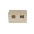 thumbnail image 4 of Phenovo Unfinished Unpainted Plain Wooden Rectangle Jewellery Box Keepsake, 4 of 4