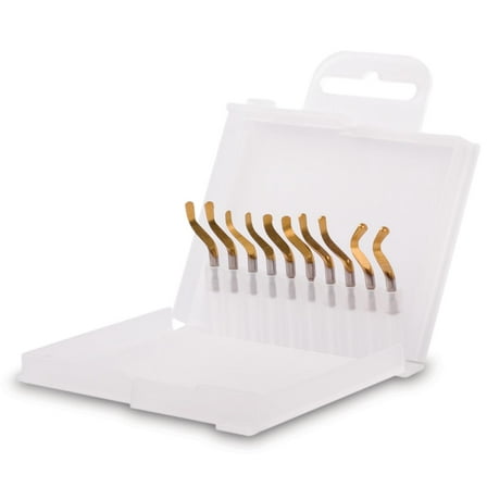 TIN Coated "B" Blade Multi-Pack Shaviv 29275