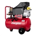 thumbnail image 1 of Compresor de aire, lubricado, horizontal 24L 2HP 110V 115psi ENERGIZER, 1 of 9