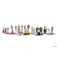thumbnail image 3 of Nano Metalfigs Disney's Nightmare Before Christmas 20 Pack Die Cast Figures by Jada Toys, 3 of 5