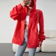 thumbnail image 5 of Cárdigan para mujer sudadera holgada minimalista con frente abierto ropa de calle Tops informales, 5 of 9