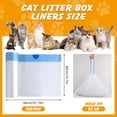 thumbnail image 3 of Bolsas para Arena de Gato Compatibles con Litter Robot 3 y 4, 3 of 6