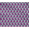 thumbnail image 4 of oneOone Cotton Flex Fabric Floral & Paisley Block Decor Fabric Printed BTY 40 Inch Wide, 4 of 4
