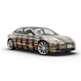 thumbnail image 6 of Rwraps Hobby Endless Reading Matte Vinyl Film Wrap 59in x 24ft Vinyl Vehicle Car Film Sheet Roll, 6 of 9