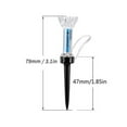 thumbnail image 3 of TIELUTT Base Can Absorb the Rope Set to Loss 360° Adjustable Base Small Of Pins Portable Base Set Of Five, 3 of 7