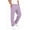 Purple, variant on OGLCCG Kids Boys Sweatpants Fleece Drawstring Workout Athletic Jogger Pants with Side Pockets Cuff Bottom Active Pants Size 11