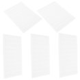 thumbnail image 6 of BESTYASH 500Pcs Clear Adhesive Removable Double Sided Putty for Wall Hanging and Display, 6 of 8