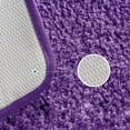 thumbnail image 6 of Bathroom Rugs Non Slip, Large Purple Bath Rugs for Bathroom Decor, Bathroom Shower Floor Mat, Machine Washable Bath Rug Runner, 6 of 8