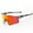 PO-Red/Grey tint, variant on Cycling Glasses Polarized Lens UV Protection Outdoor Sport Unisex