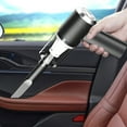 thumbnail image 6 of YZEGDCH ,Cordless Lightweight Vacuum Cleaners Handheld Car Vacuum Cleaner,120W Powerful Suction Small Car Vacuum Cleaner,Mini Dusts Buster with USB Portable Vacuum Cleaner, 6 of 9