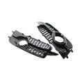 thumbnail image 3 of jiaping 2Pcs 8x0807681B Left Right Auto Parts Premium Replacement Front Fog Light Grille, 3 of 9