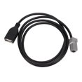 thumbnail image 1 of Cable adaptador USB hembra para reproductor de CD de coche, cable de conversión de audio MP3/MP4 de repuesto para Mazda, 1 of 14