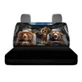 thumbnail image 6 of CHAQLIN Bear Roadtrip, Waterproof Rear Bench Seat Cover 2 Pack Stretch Washable Car Seat Cover for Car Interior Auto Interior, 6 of 7