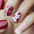 thumbnail image 4 of Fake Clear Nail Tips for Nail Art 500 Pieces Acrylic Coffin Shape, 4 of 4