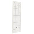 thumbnail image 4 of Fabric Ruler, Sewing Ruler High Accuracy Easy Cutting 17.7x5.9in  For Quilting For Sewing For Drawing, 4 of 8