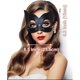 thumbnail image 2 of Máscara de gato para mujer, máscara de mascarada para mujer, máscara de conejito, máscara facial de gato para club nocturno, cóctel, cosplay, 2 of 5