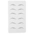thumbnail image 2 of Piel de practica de tatuaje de cejas piel de practica piel de practica de silicona piel de practica de cejas microblading piel de practica de tatuaje Professional Eyebrow, 2 of 8