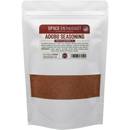 Spice Enthusiast Adobo Seasoning 1 Lb