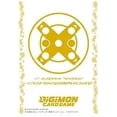thumbnail image 2 of Digimon X Antibody Card Sleeve, 2 of 3