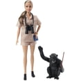 thumbnail image 1 of Dr. Jane Goodall Barbie Inspiring Women Doll, Made from Recycled Materials, Gift for Collectors and Kids Ages 6 Years Old & Up Barbie -, 1 of 6
